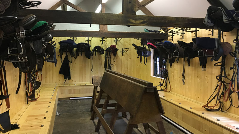 Facilities Herridge And Everleigh Racing Stables