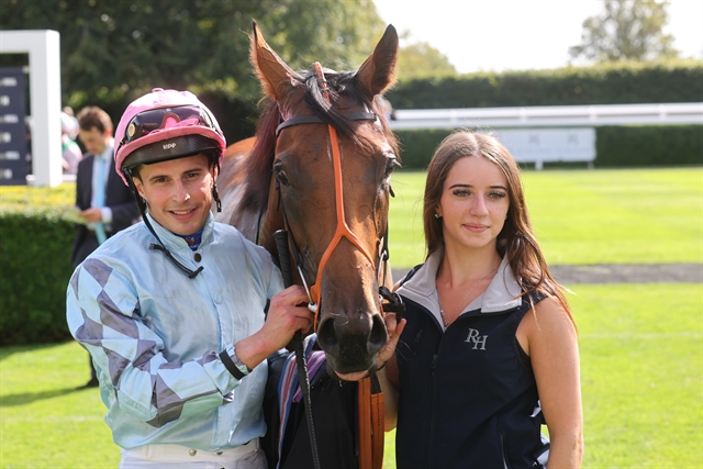 Liv My Life finds her ideal ground at Goodwood under William Buick